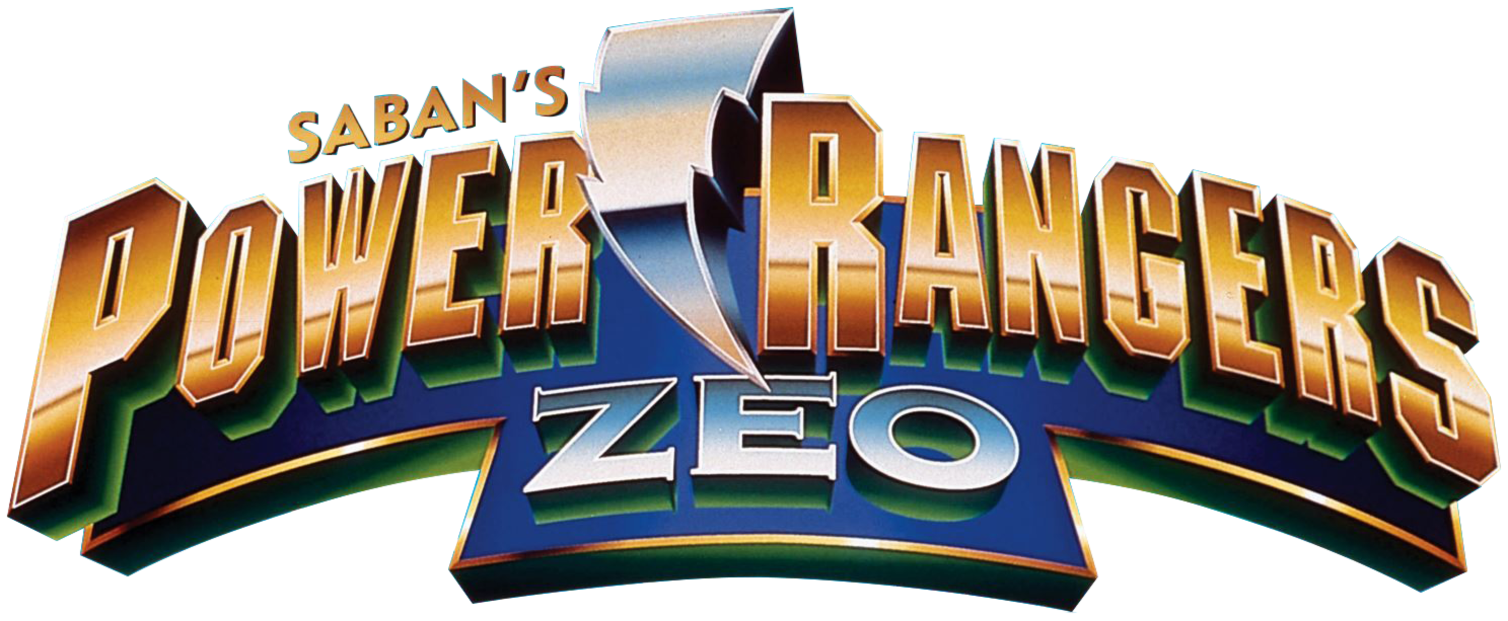 Power Rangers Zeo Complete (7 DVDs Box Set)